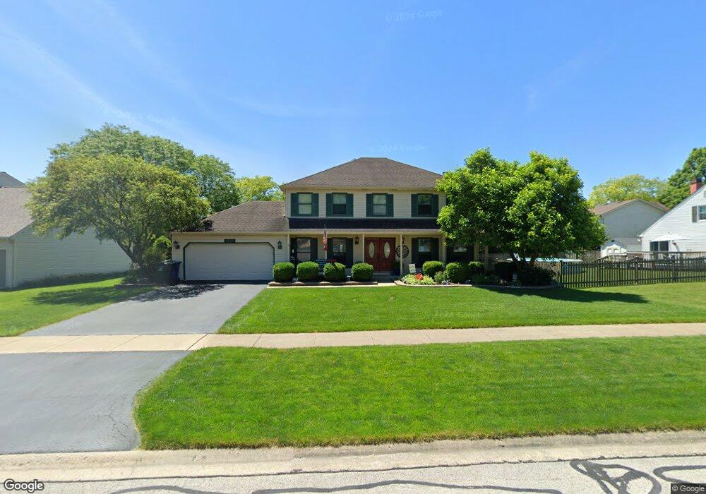 1270 Hearthside Ct, Naperville, IL 60564 - photo 1