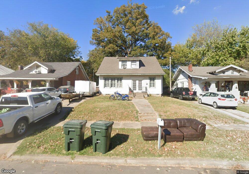 2112 Denver St, Muskogee, OK 74401 - photo 1