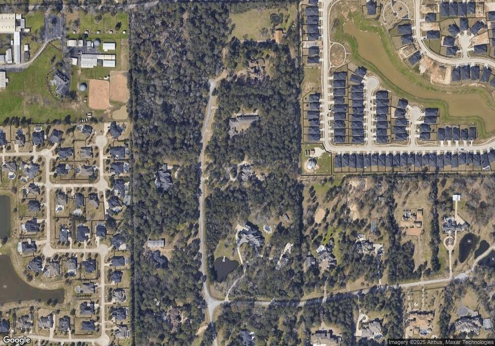 402 Saddlebrook Ln, Tomball, TX 77375 - photo 1