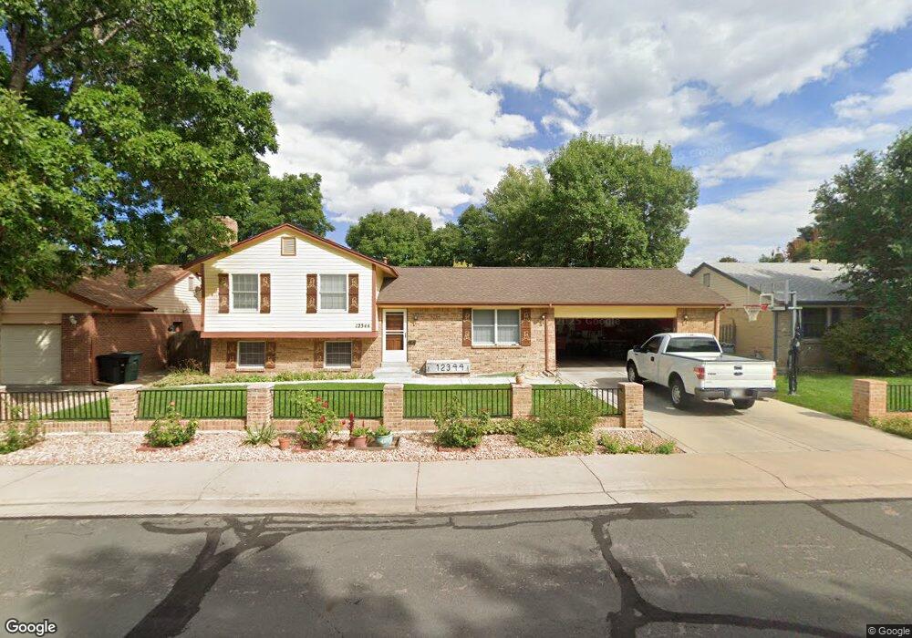 12344 Fillmore Ct, Thornton, CO 80241 - photo 1