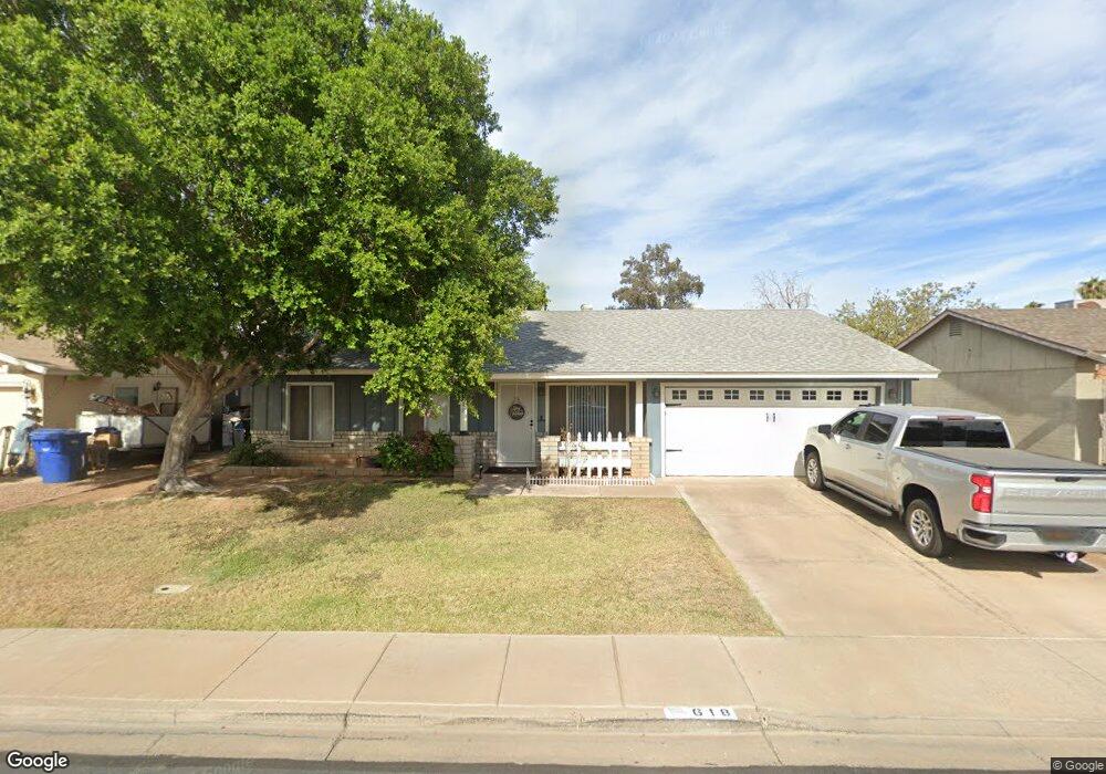 618 W Pecos Ave, Mesa, AZ 85210 - photo 1