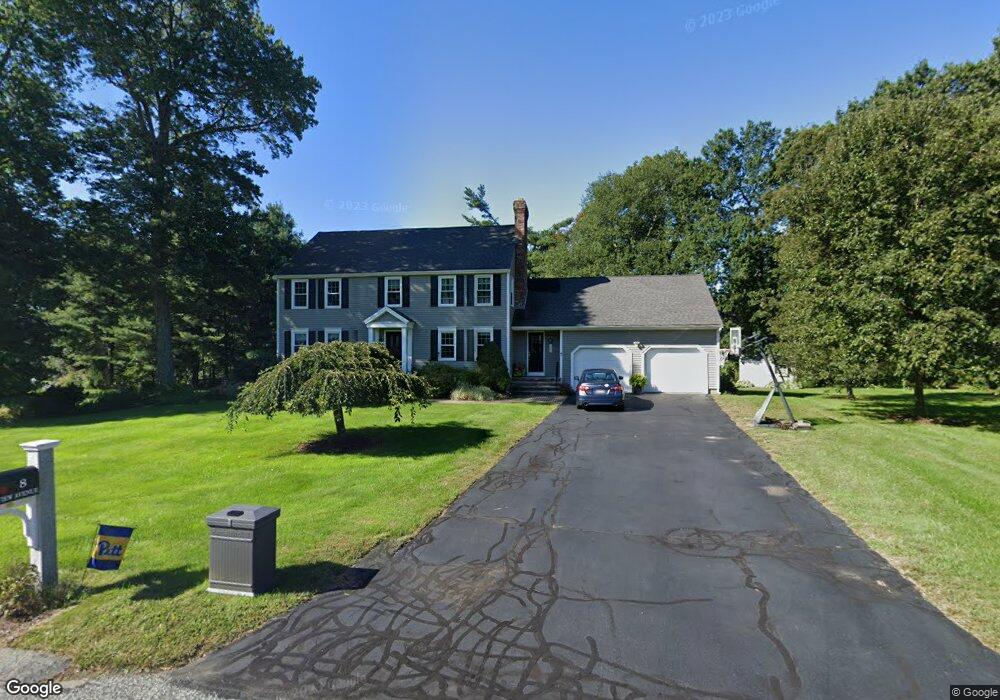8 Crestview Ave, Medway, MA 02053 - photo 1