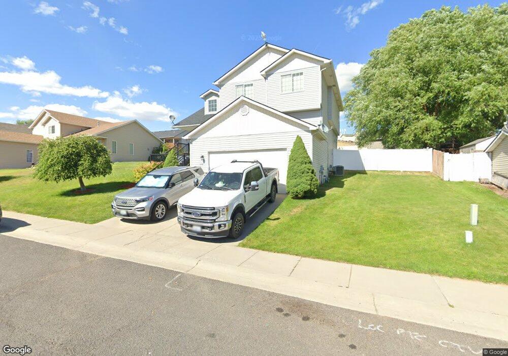 1110 N Olson Hill Ct, Medical Lake, WA 99022 - photo 1