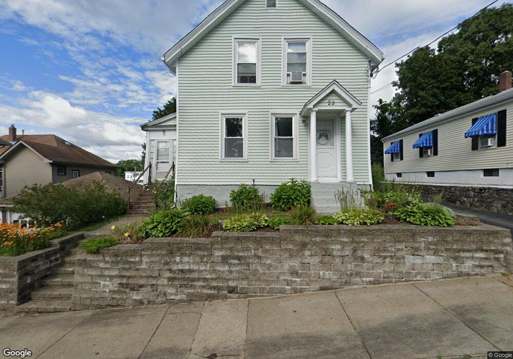 23 Lebrun Ave, Woonsocket, RI 02895 - photo 1