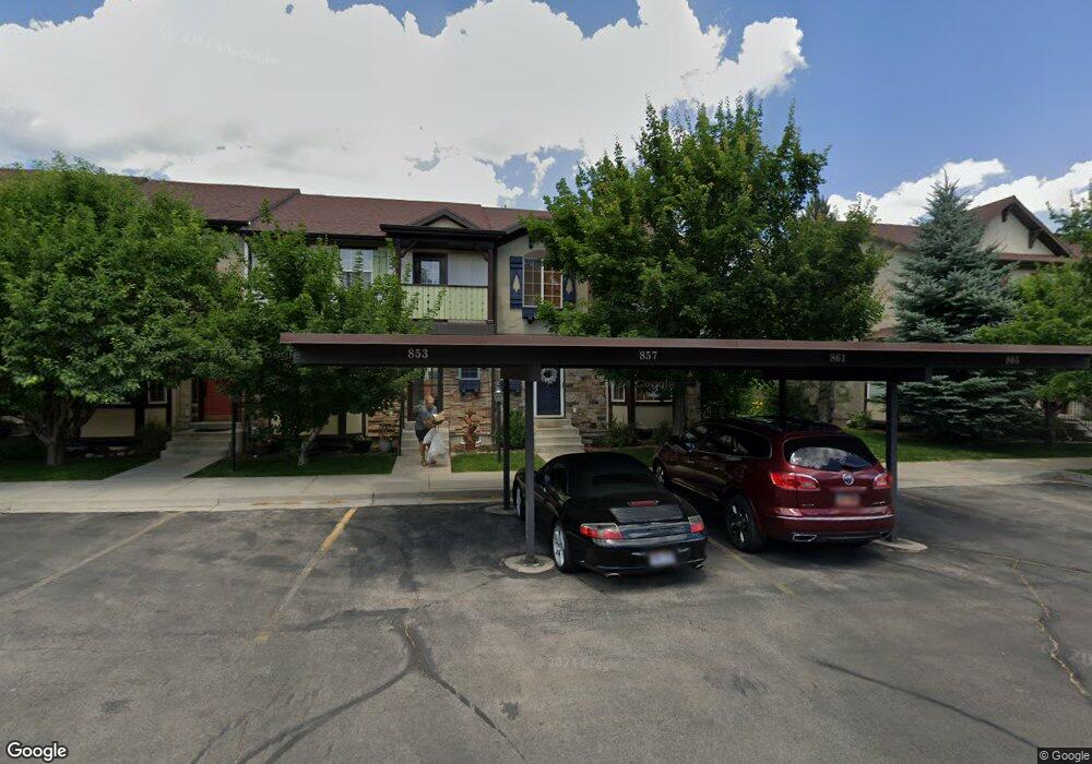 861 E Hamlet Cir S, Midway, UT 84049 - photo 1