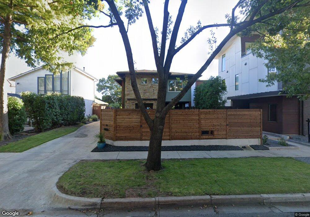 5020 Vickery Blvd, Dallas, TX 75206 - photo 1