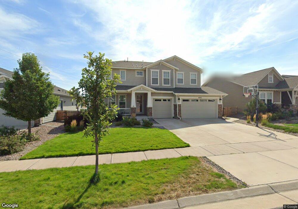 8842 Dunraven St, Arvada, CO 80007 - photo 1