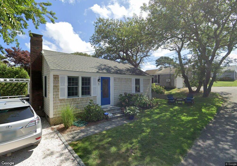 257 Old Wharf Rd unit 6, Dennis Port, MA 02639 - photo 1