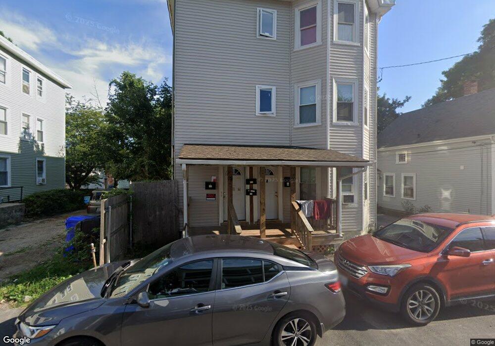 20 Redfern St unit 3, North Providence, RI 02911 - photo 1