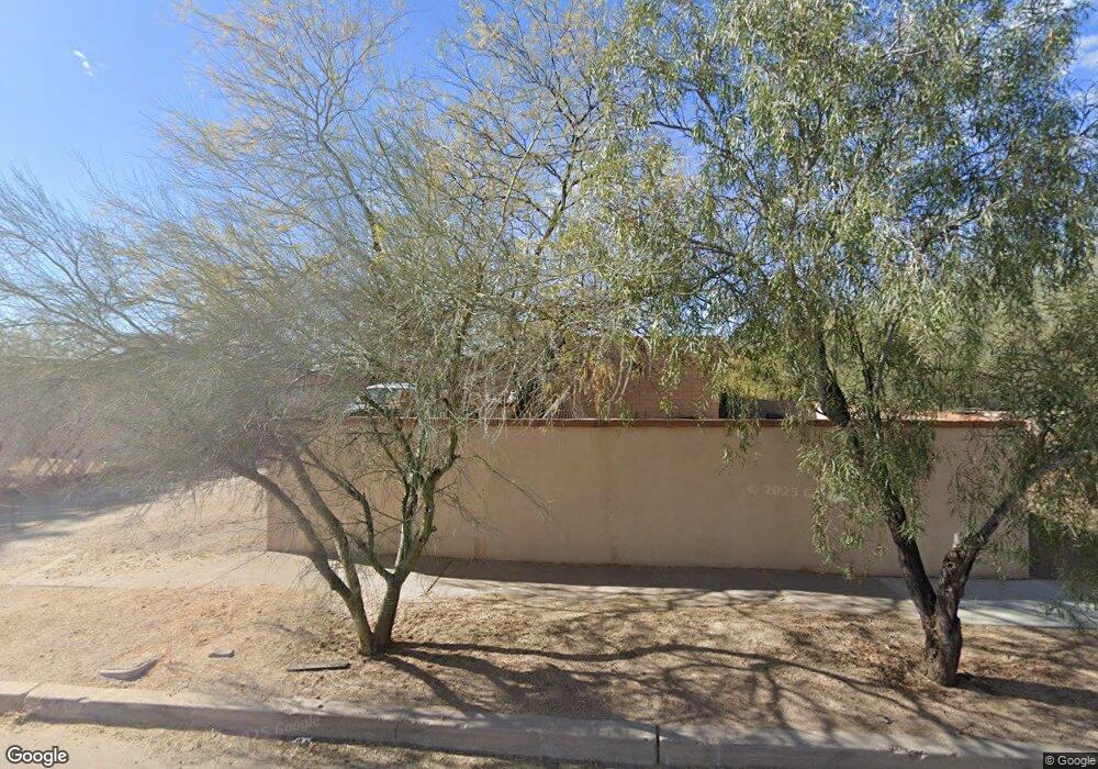 536 S Santa Rita Ave, Tucson, AZ 85719 - photo 1
