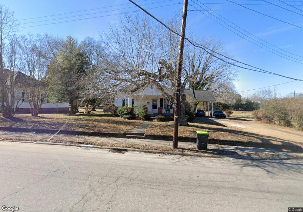 805 College St, Oxford, NC 27565 - photo 1