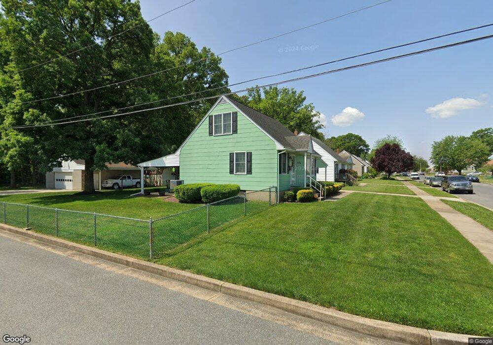 939 Homberg Ave, Essex, MD 21221 - photo 1