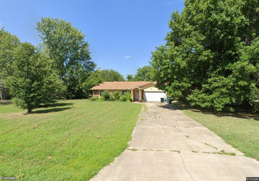 9612 S 232nd East Ave, Broken Arrow, OK 74014 - photo 1