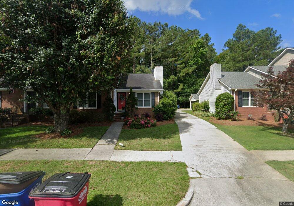 153 Manor Row, Macon, GA 31210 - photo 1