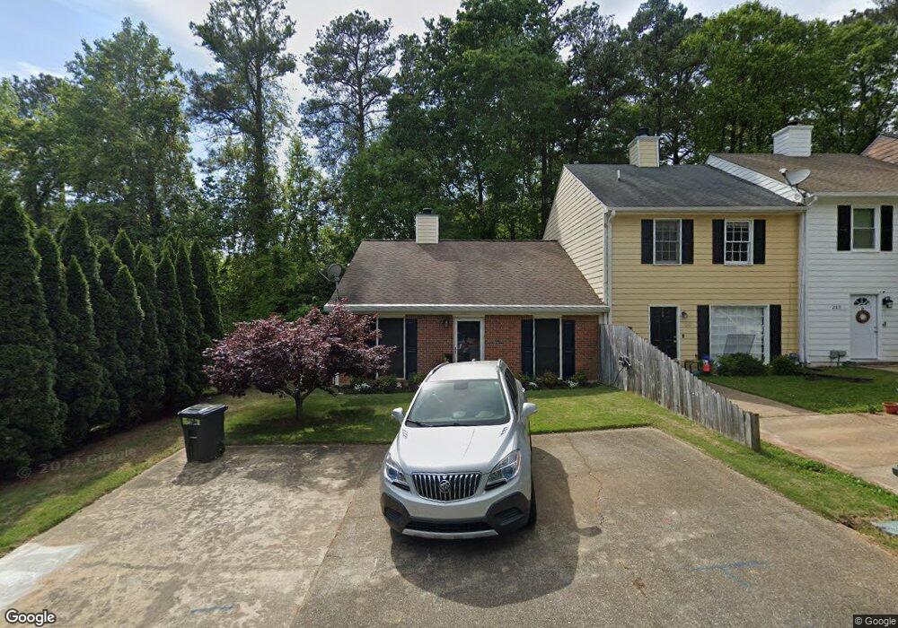285 Westland Way SW, Marietta, GA 30064 - photo 1