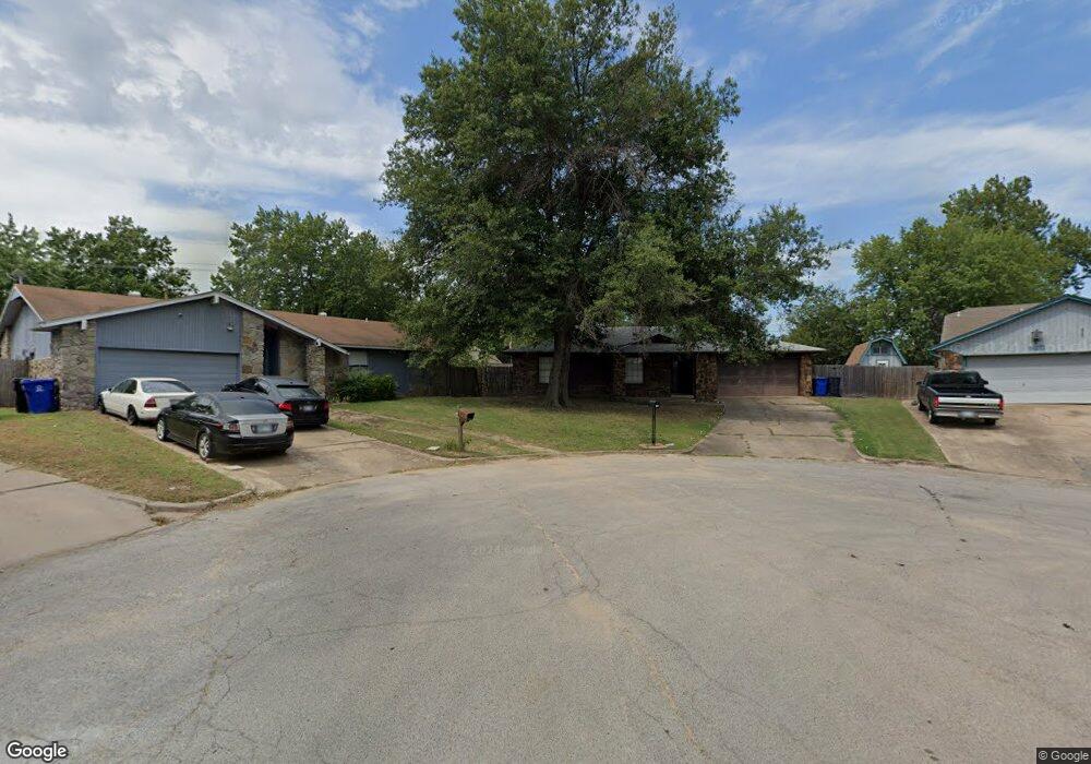 524 W South Park St, Broken Arrow, OK 74011 - photo 1