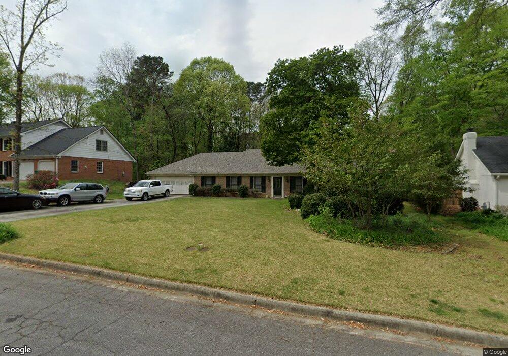 3719 Allenhurst Dr unit 3, Norcross, GA 30092 - photo 1