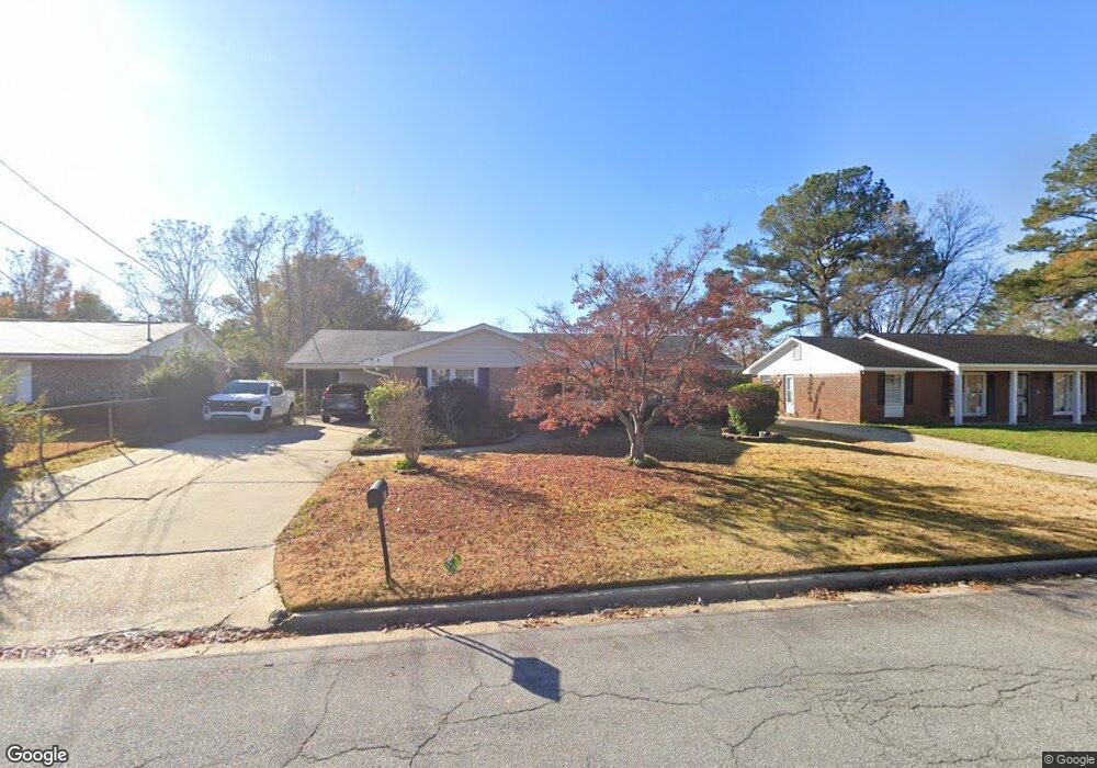 2870 Luckie St, Columbus, GA 31903 - photo 1