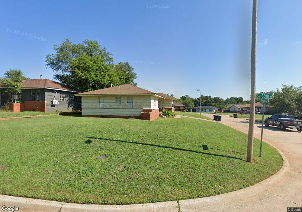 1617 NE 38th St, Oklahoma City, OK 73111 - photo 1