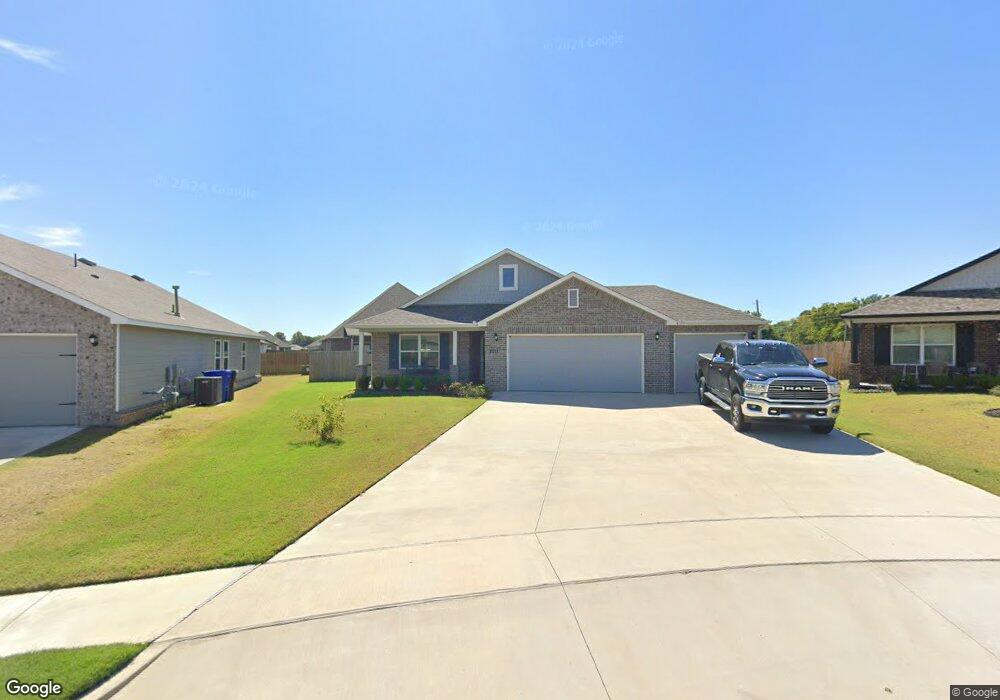 2011 W El Dorado Cir, Broken Arrow, OK 74011 - photo 1