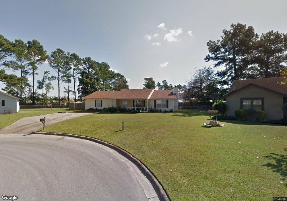 435 Palmetto Ct, Jacksonville, NC 28546 - photo 1