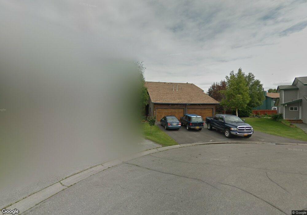 4211 Bridle Cir, Anchorage, AK 99517 - photo 1