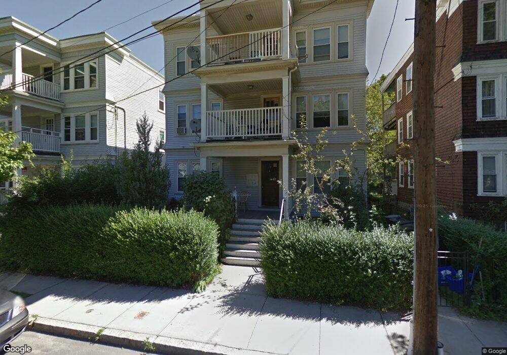 21 Argyle St, Dorchester Center, MA 02124 - photo 1