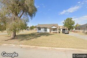440 Rainy Mountain Ave, Mountain View, OK 73062