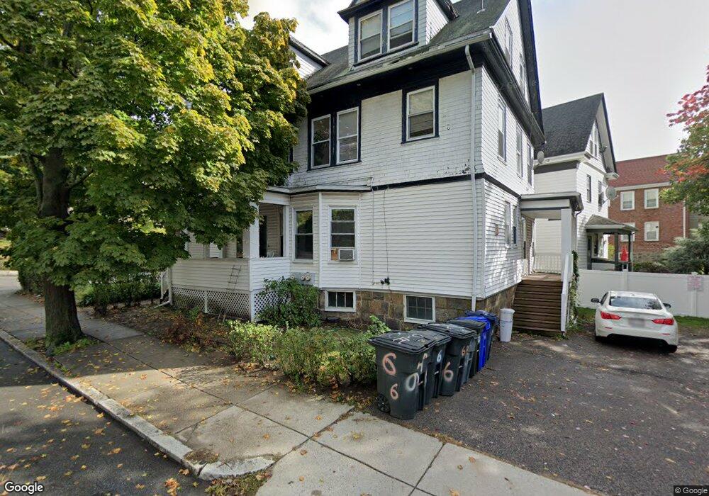 Street View Photo