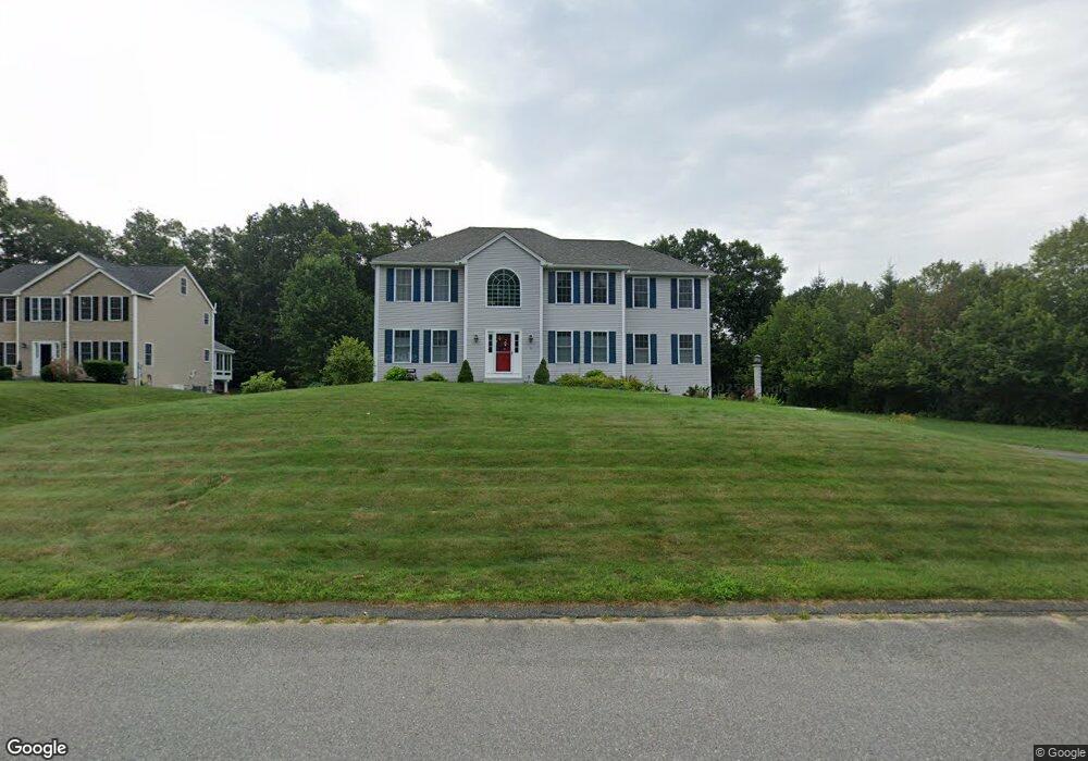 7 Clarke Farm Rd, Windham, NH 03087 - photo 1