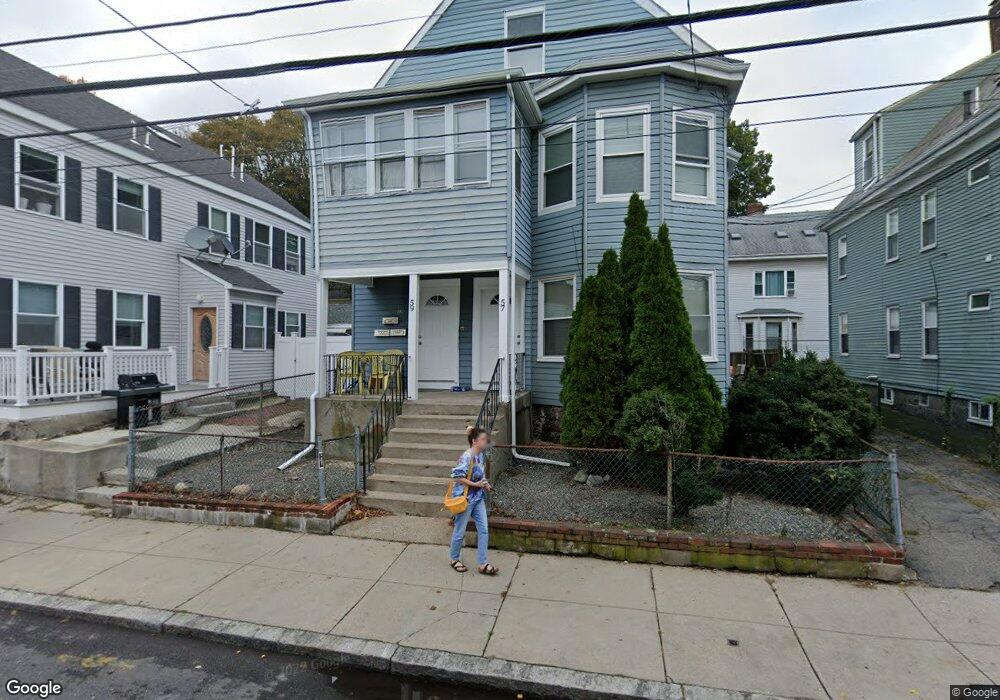 57 Litchfield St unit 1, Brighton, MA 02135 - photo 1