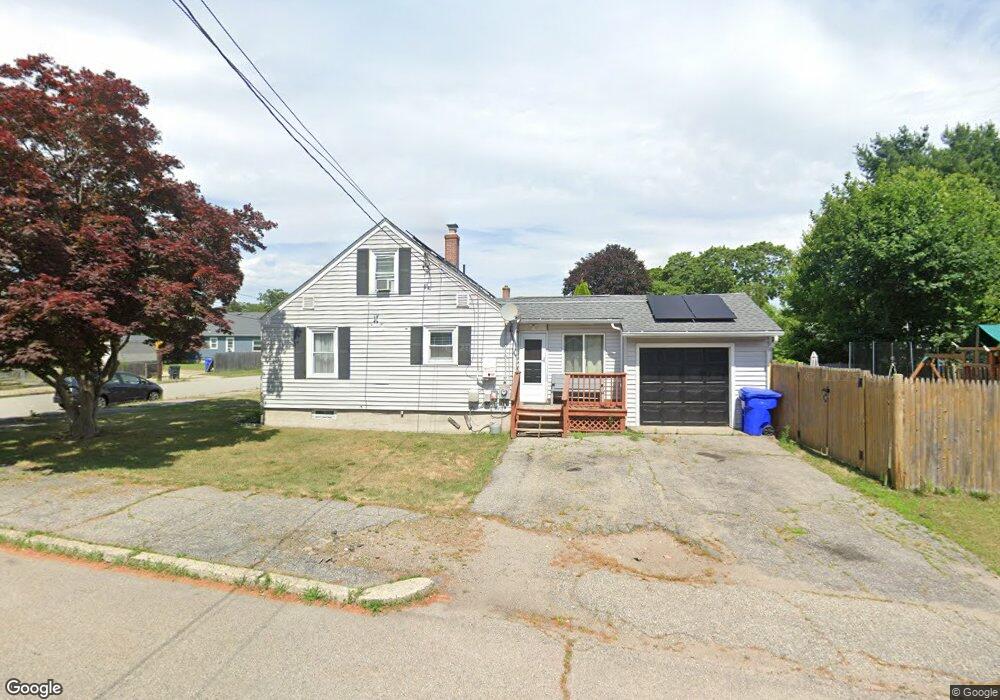 159 Bristol Ave, Pawtucket, RI 02861 - photo 1