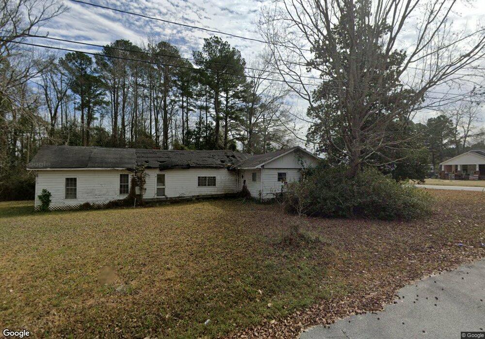 312 Myrtle St, Uvalda, GA 30473 - photo 1
