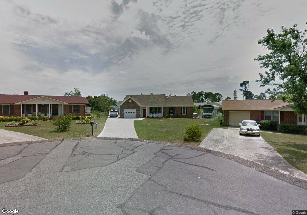 7523 Bethesda Ct, Fayetteville, NC 28303 - photo 1