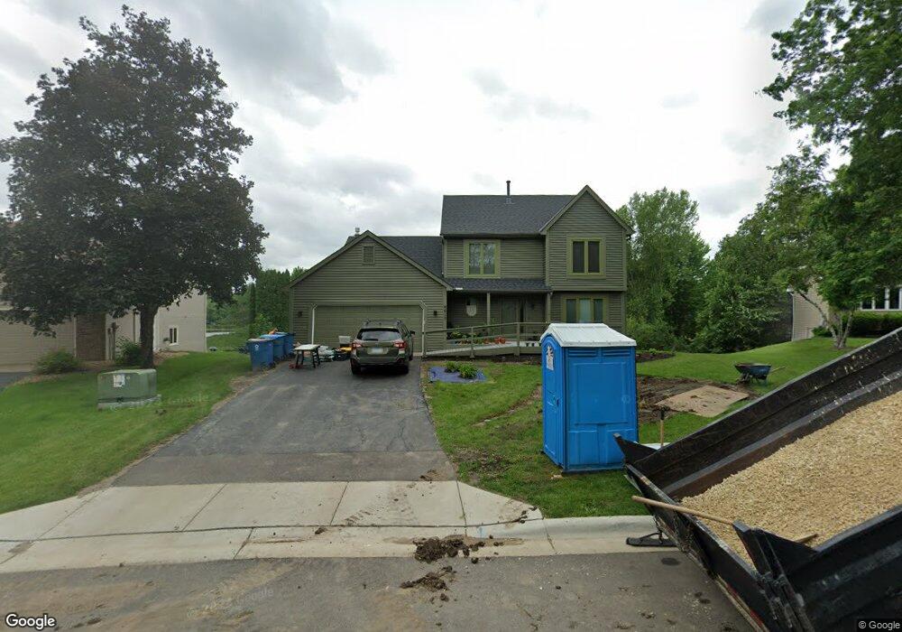 9615 Parkside Trail, Champlin, MN 55316 - photo 1