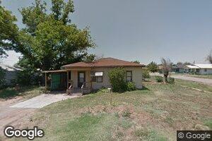522 N 5th St, Hollis, OK 73550