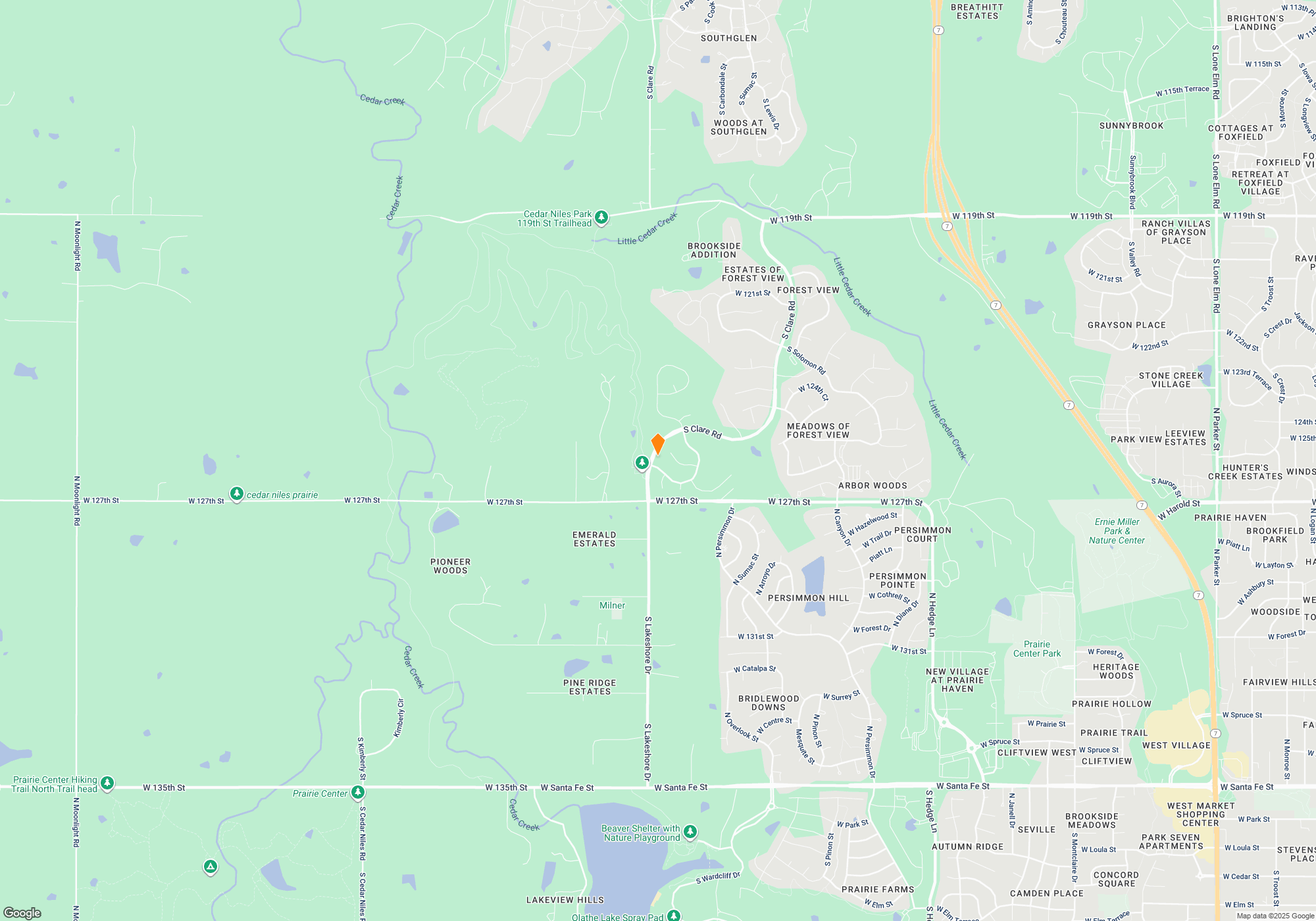 Open Map