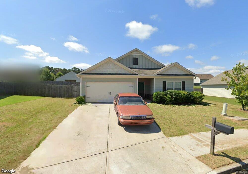 3450 SE Sandstone Trail, Conyers, GA 30013 - photo 1