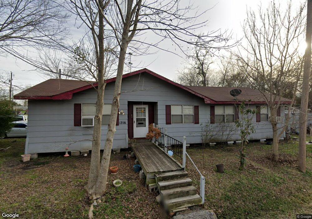 1316 Avenue E, Rosenberg, TX 77471 - photo 1