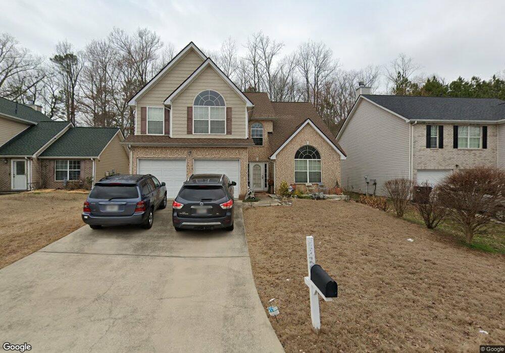 6970 Bonnes Blvd, Austell, GA 30168 - photo 1