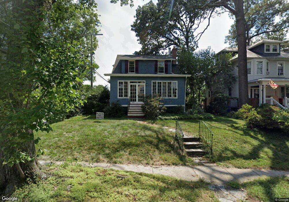 3115 Juneau Place, Baltimore, MD 21214 - photo 1