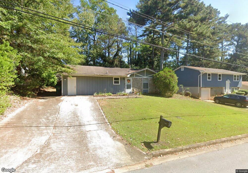 2155 Jonathan Ave unit 6, Lithonia, GA 30058 - photo 1