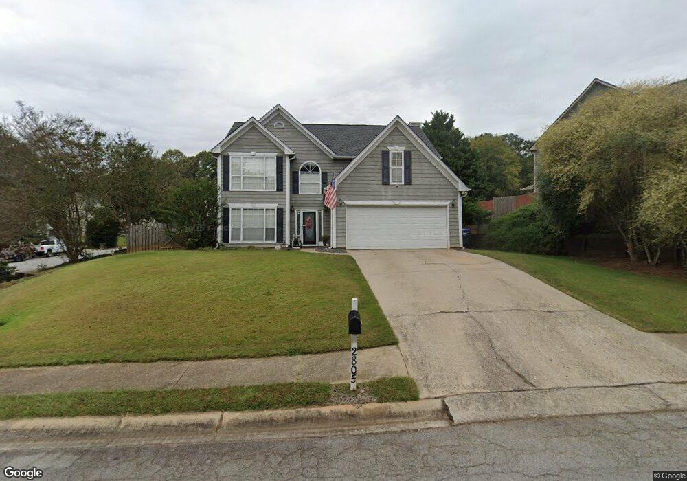 2805 Suwanee Lakes Trail, Suwanee, GA 30024 - photo 1