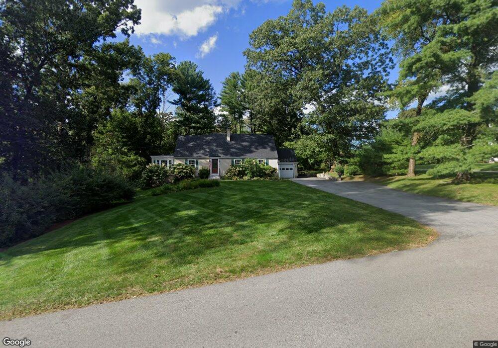 15 Ballardvale Rd, Andover, MA 01810 - photo 1