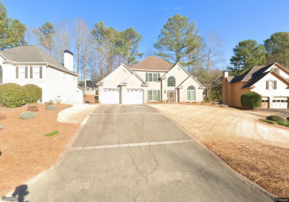 2040 Peachbluff Dr, Duluth, GA 30097 - photo 1