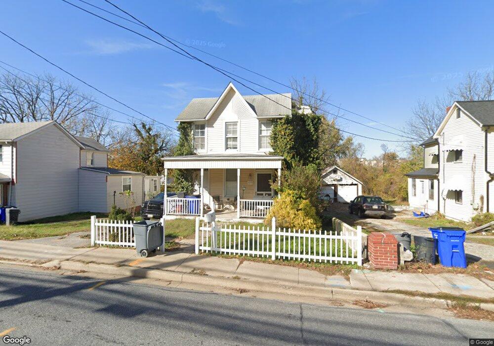 6274 Old Washington Rd, Elkridge, MD 21075 - photo 1