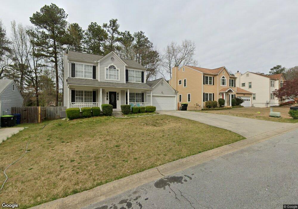 1234 Ling Way, Austell, AZ 30168 - photo 1