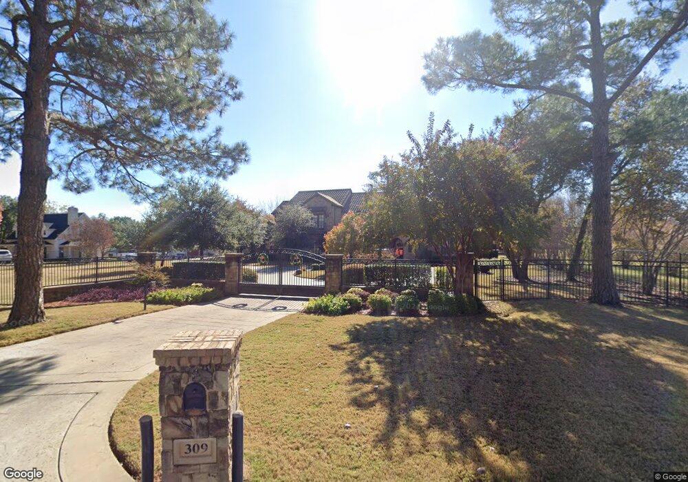 309 Lloyd Cir, Colleyville, TX 76034 - photo 1