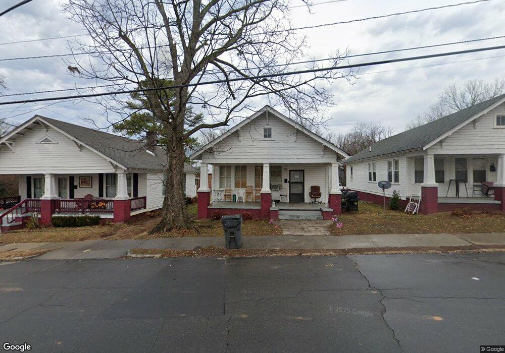 506 Hillsboro St, Oxford, NC 27565 - photo 1