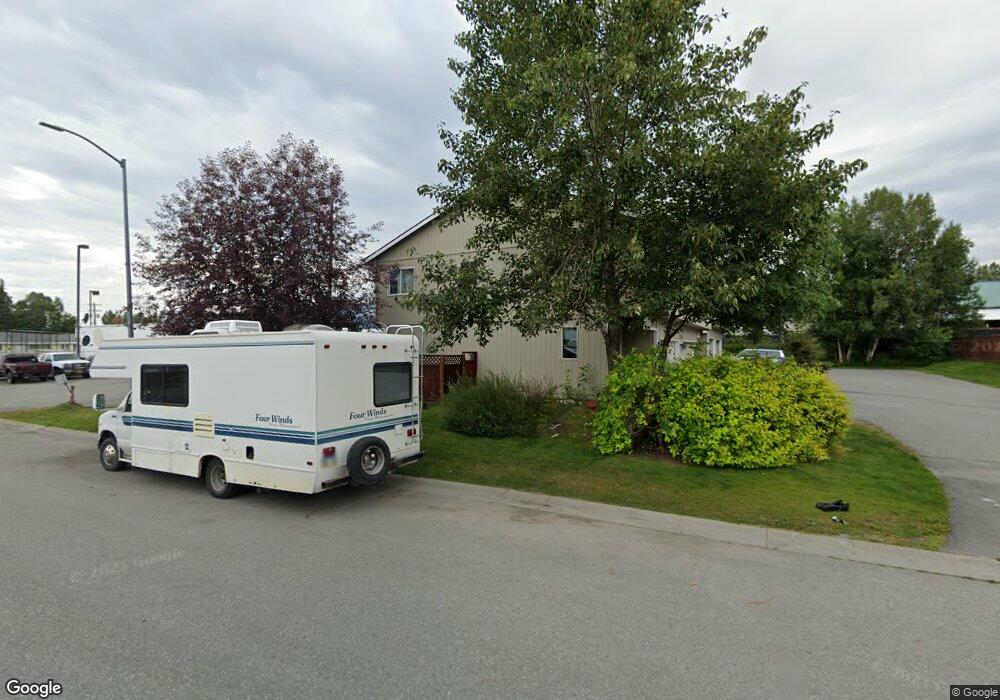 6843 Obrien St unit 10A, Anchorage, AK 99507 - photo 1